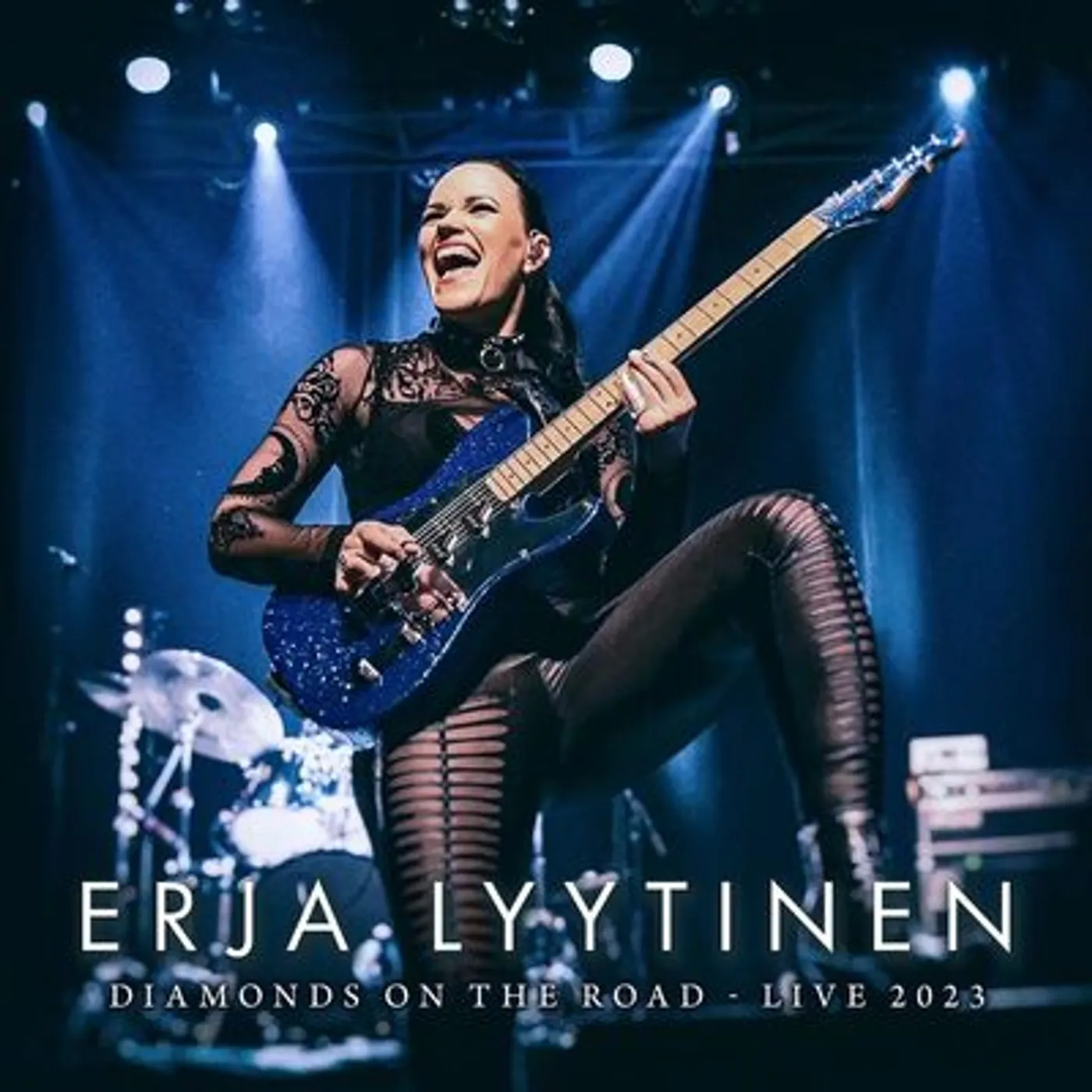 Erja Lyytinen LP - Diamonds On The Road (Live 202 (Vinyl)