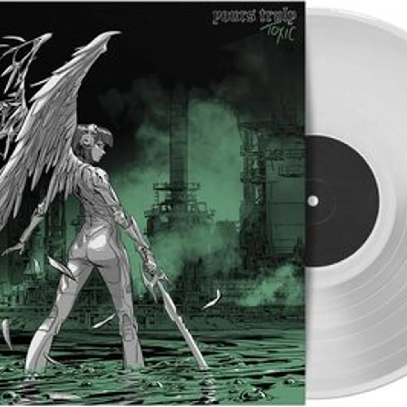 Yours Truly LP - Toxic (Vinyl)