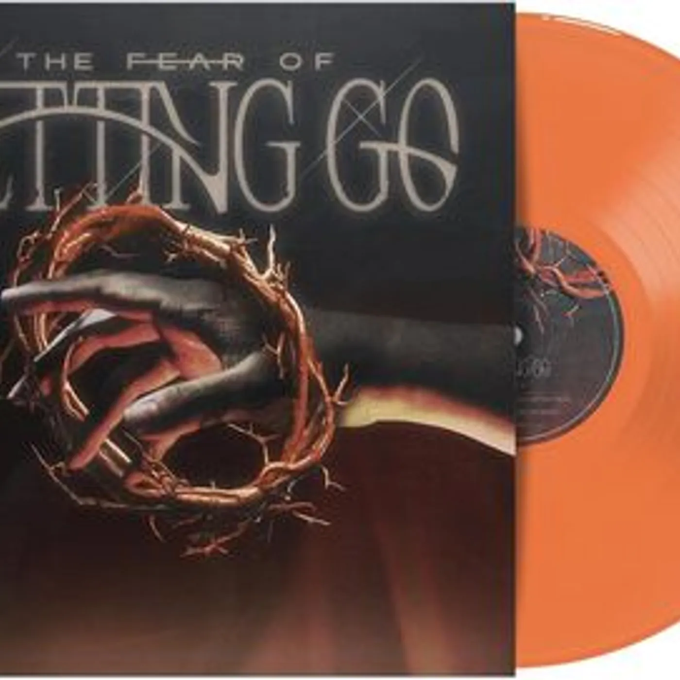 Hollow Front LP - Fear Of Letting Go (Vinyl)