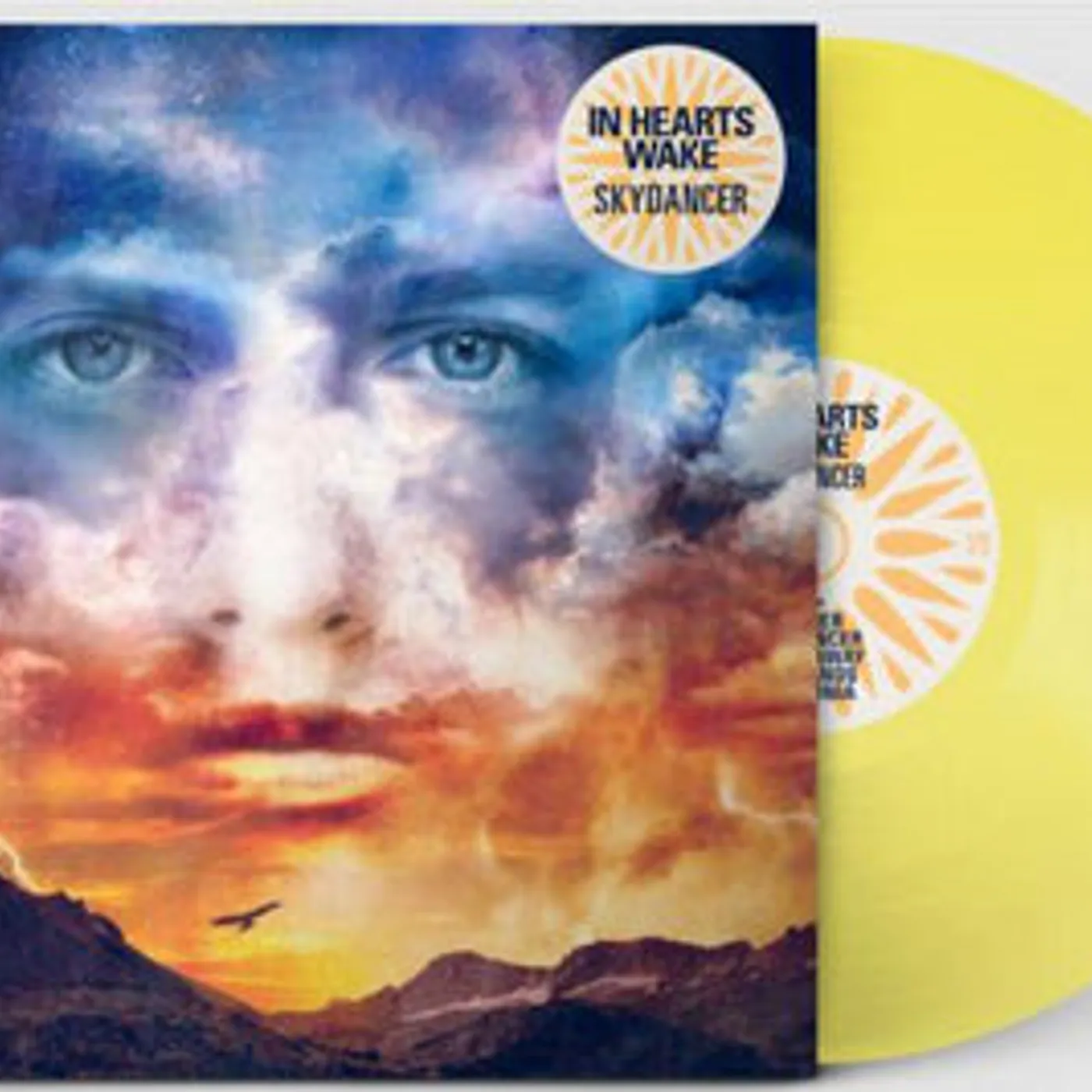 In Hearts Wake LP - Skydancer (Vinyl)