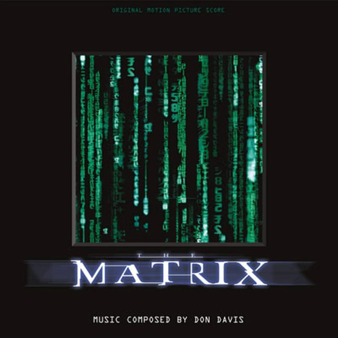 Don Davis LP - Matrix The (Original Motion Pi (Vinyl)
