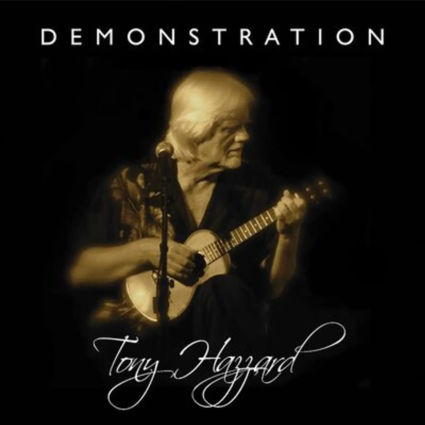 Tony Hazzard LP - Demonstration (Vinyl)