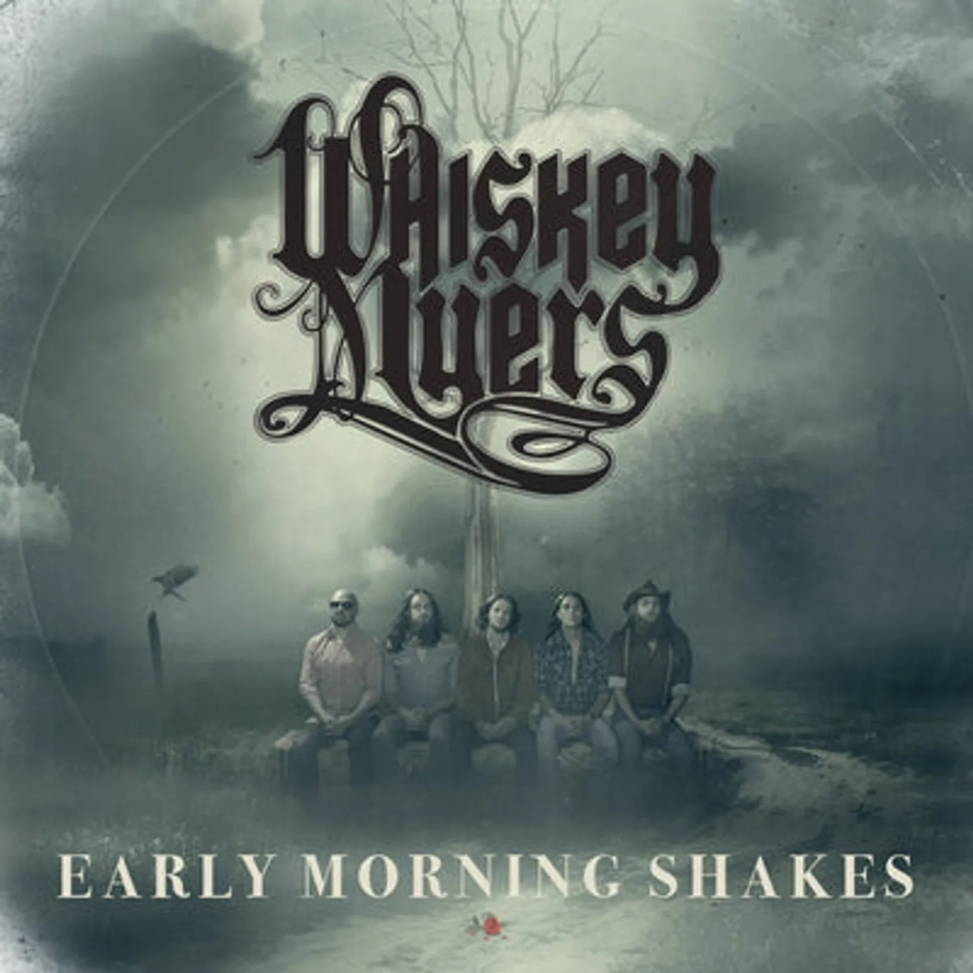 Whiskey Myers LP - Early Morning Shakes (Vinyl)