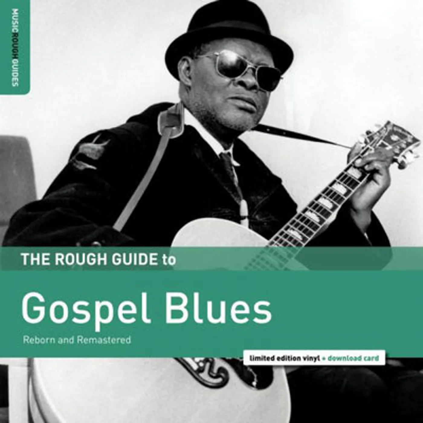 Various LP - Rough Guide Gospel Blues (Vinyl)