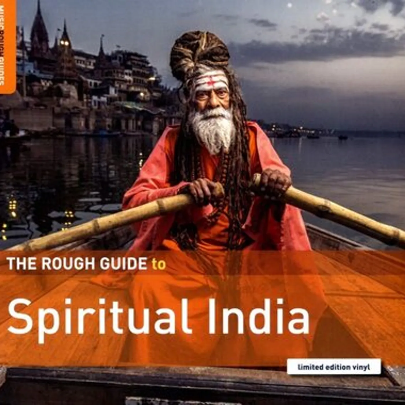 Various Artists LP - The Rough Guide To Spiritual I (Vinyl)