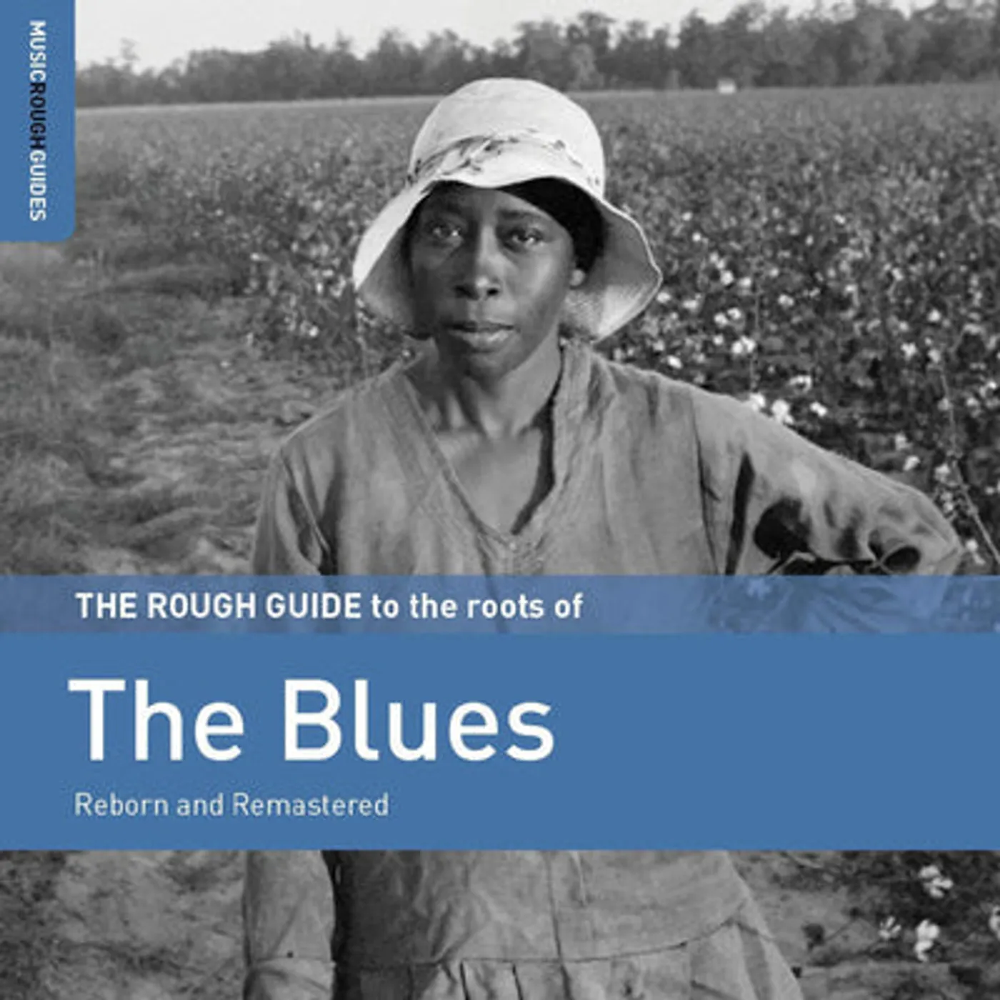 Various LP - Rough Guide Roots Of The Blues (Vinyl)