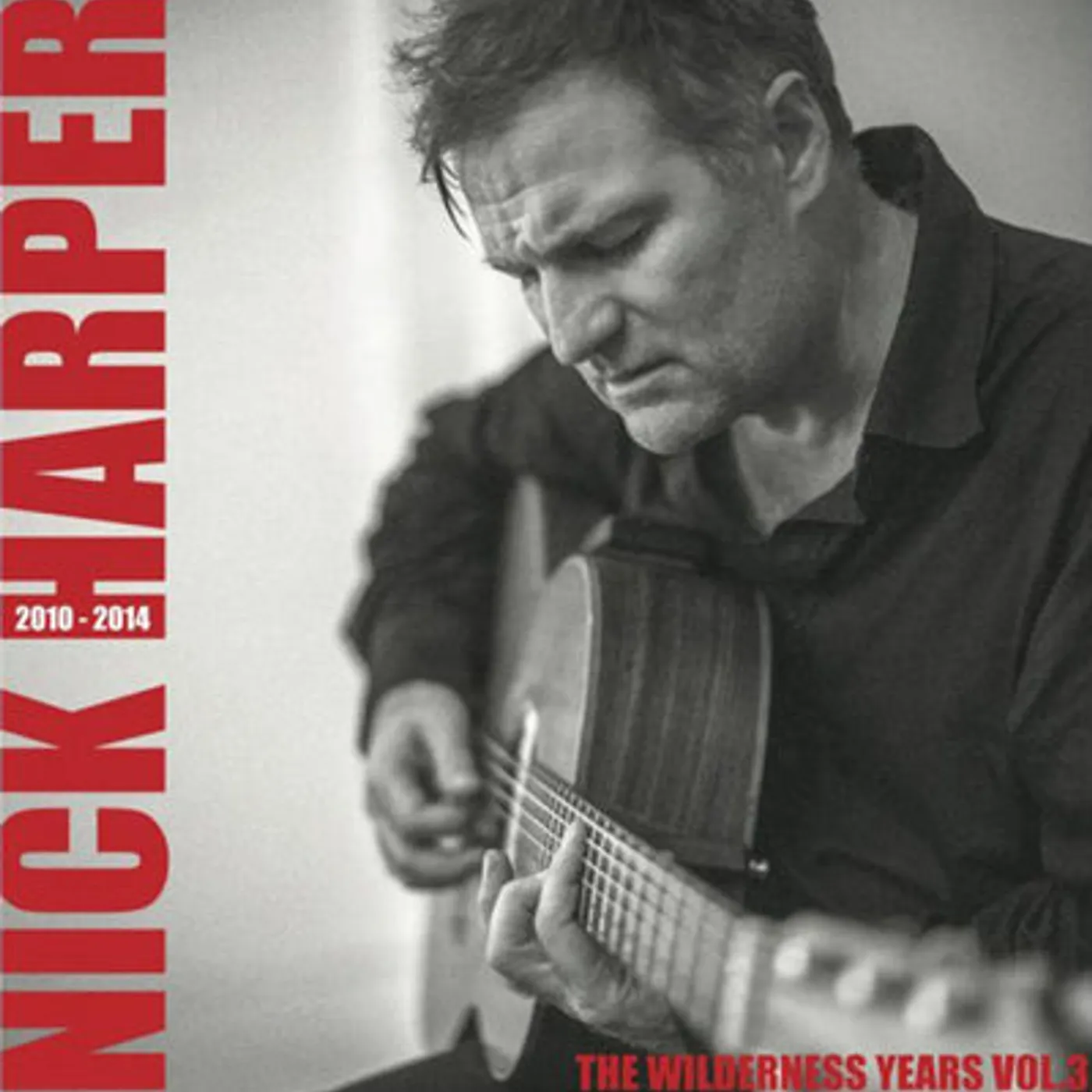 Nick Harper LP - Wilderness Years Vol 3  The (Vinyl)