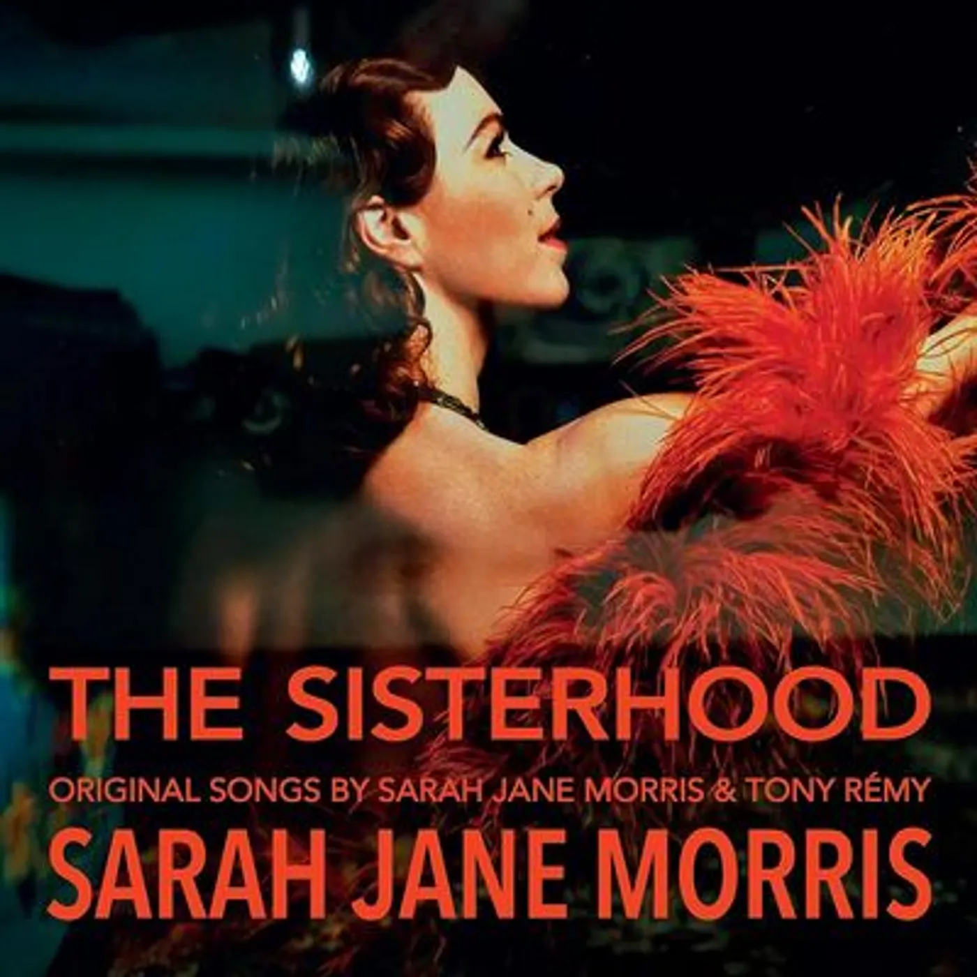Sarah Jane Morris LP - The Sisterhood (Vinyl)