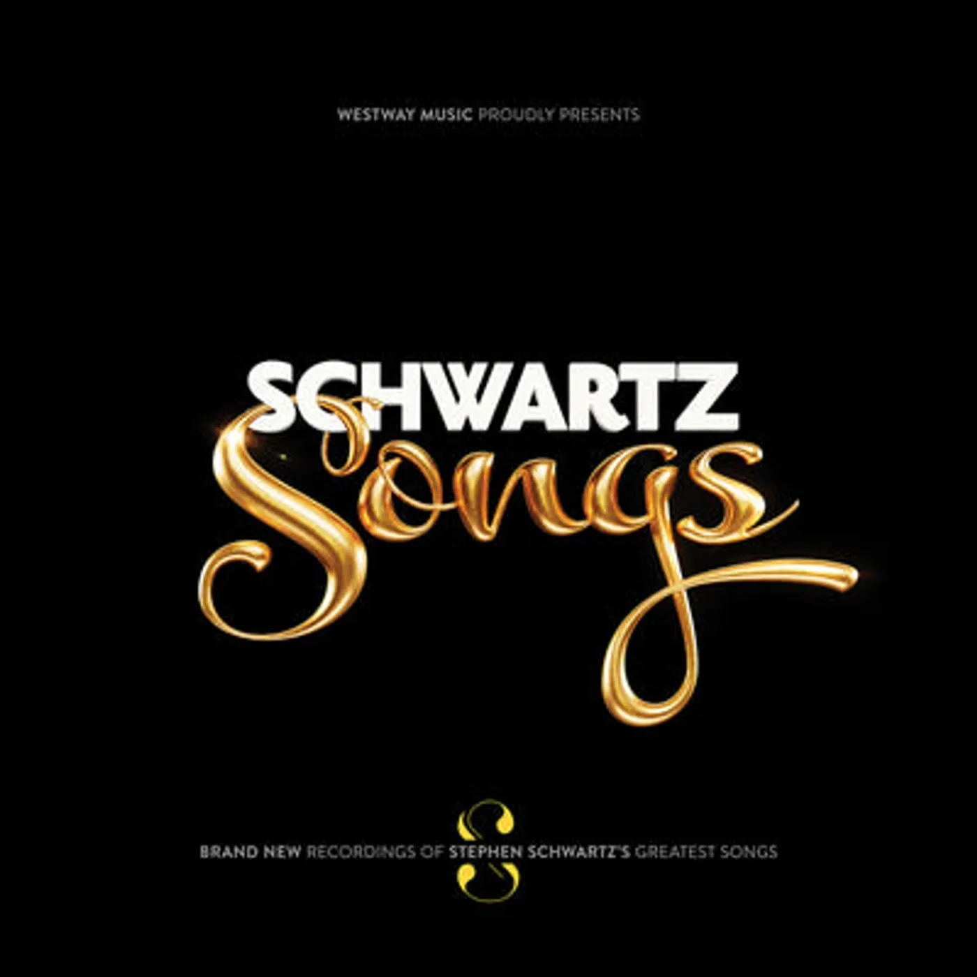 Various Artists LP - Schwartz Songs (Vinyl)