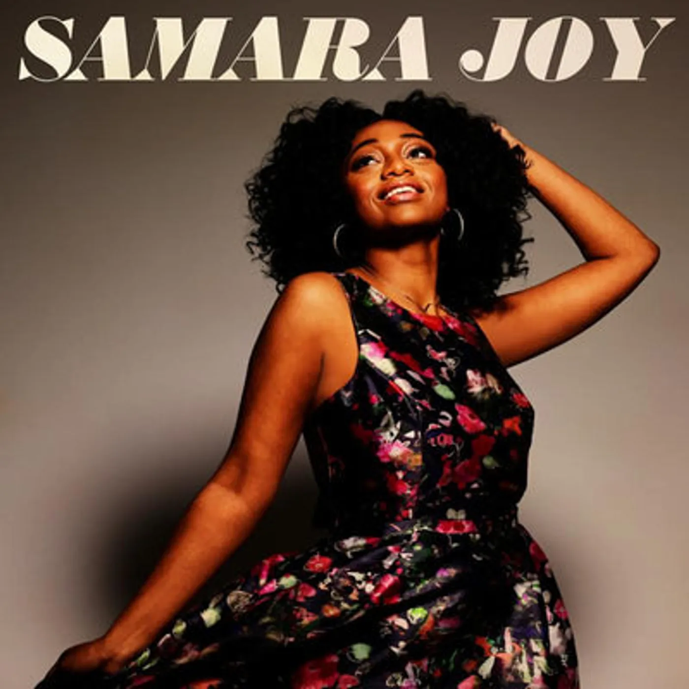 Samara Joy LP - Samara Joy (Vinyl)
