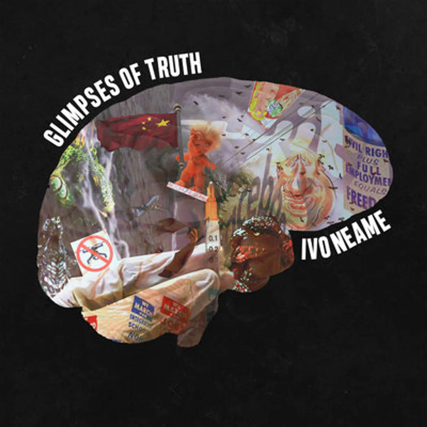 Ivo Neame LP - Glimpses Of Truth (Vinyl)