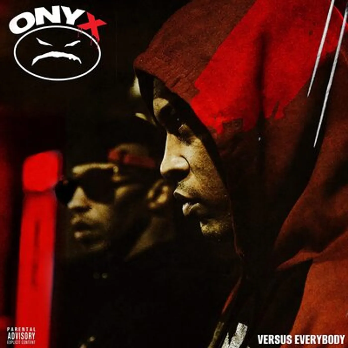 Onyx LP - Onyx Versus Everybody (Vinyl)