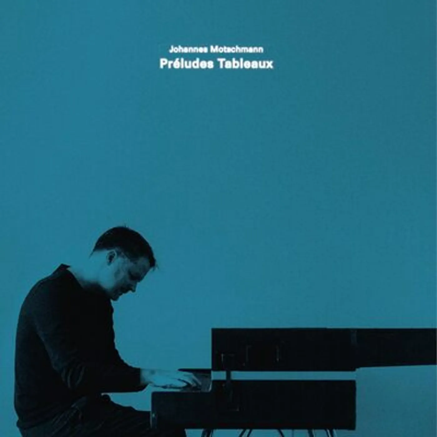 Johannes Motschmann LP - Preludes Tableaux (Vinyl)