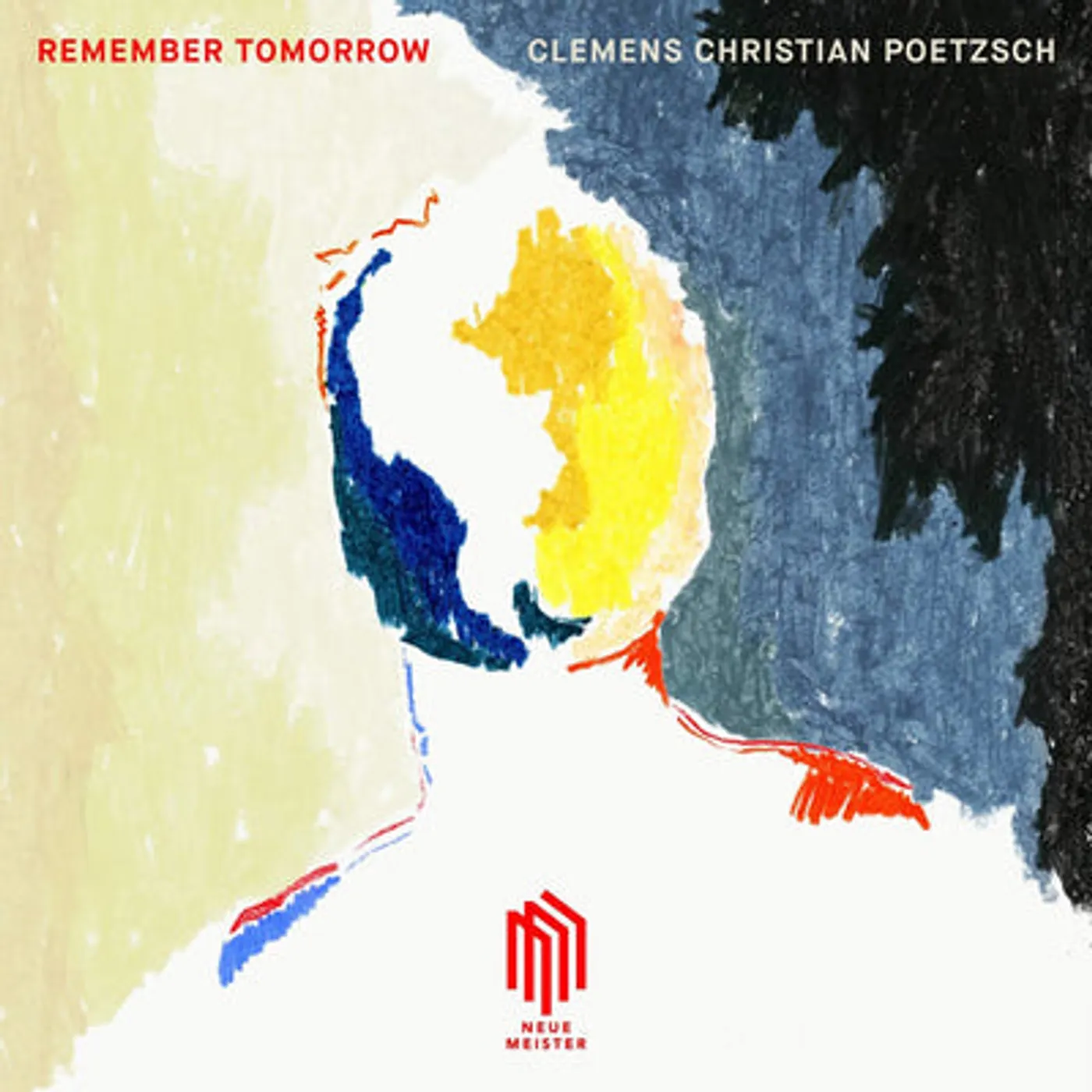 Clemens Christian Poetzsch LP - Remember Tomorrow (Vinyl)