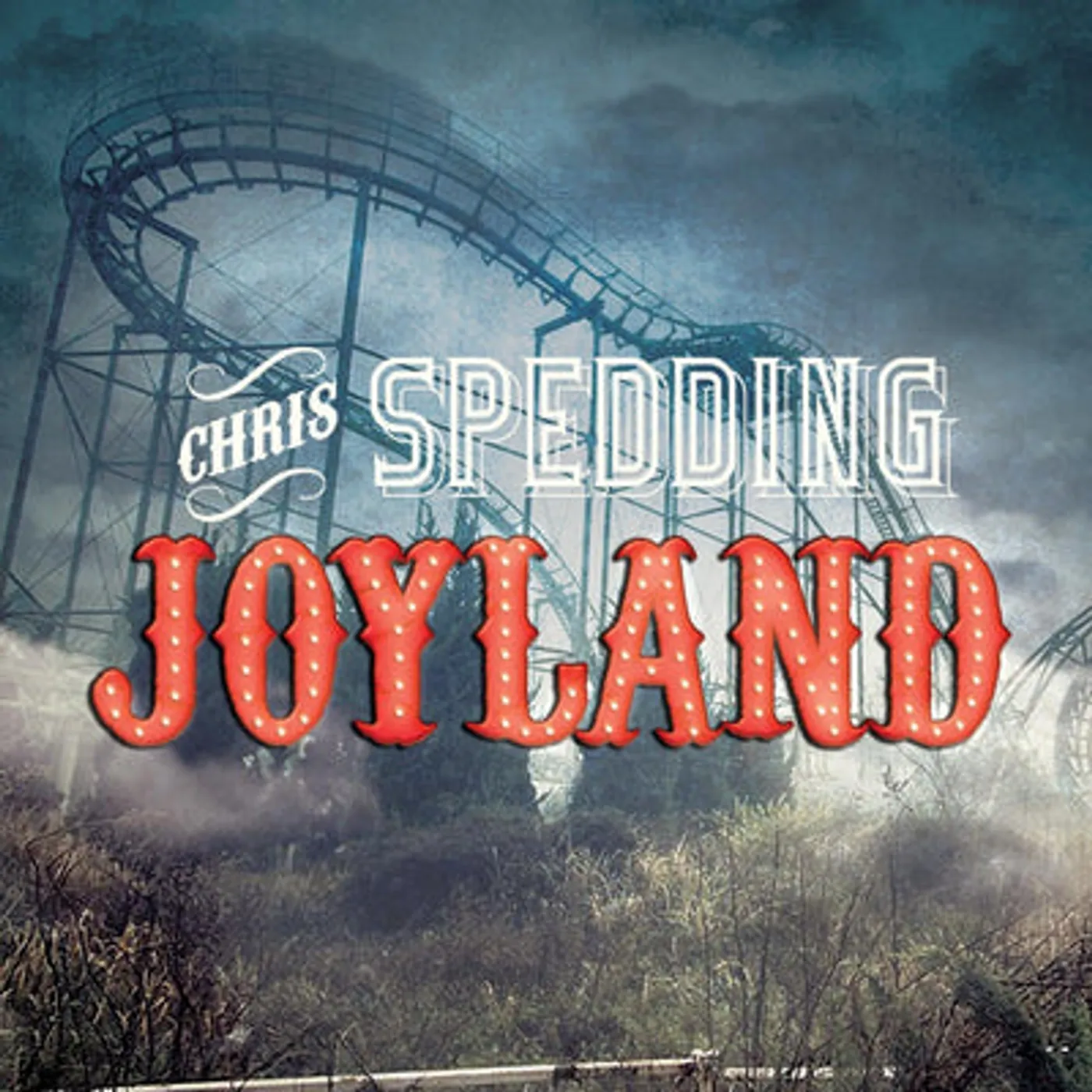 Chris Spedding LP - Joyland (Vinyl)