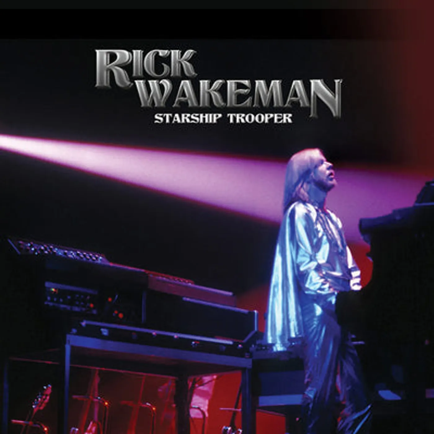 Rick Wakeman LP - Starship Trooper (Vinyl)