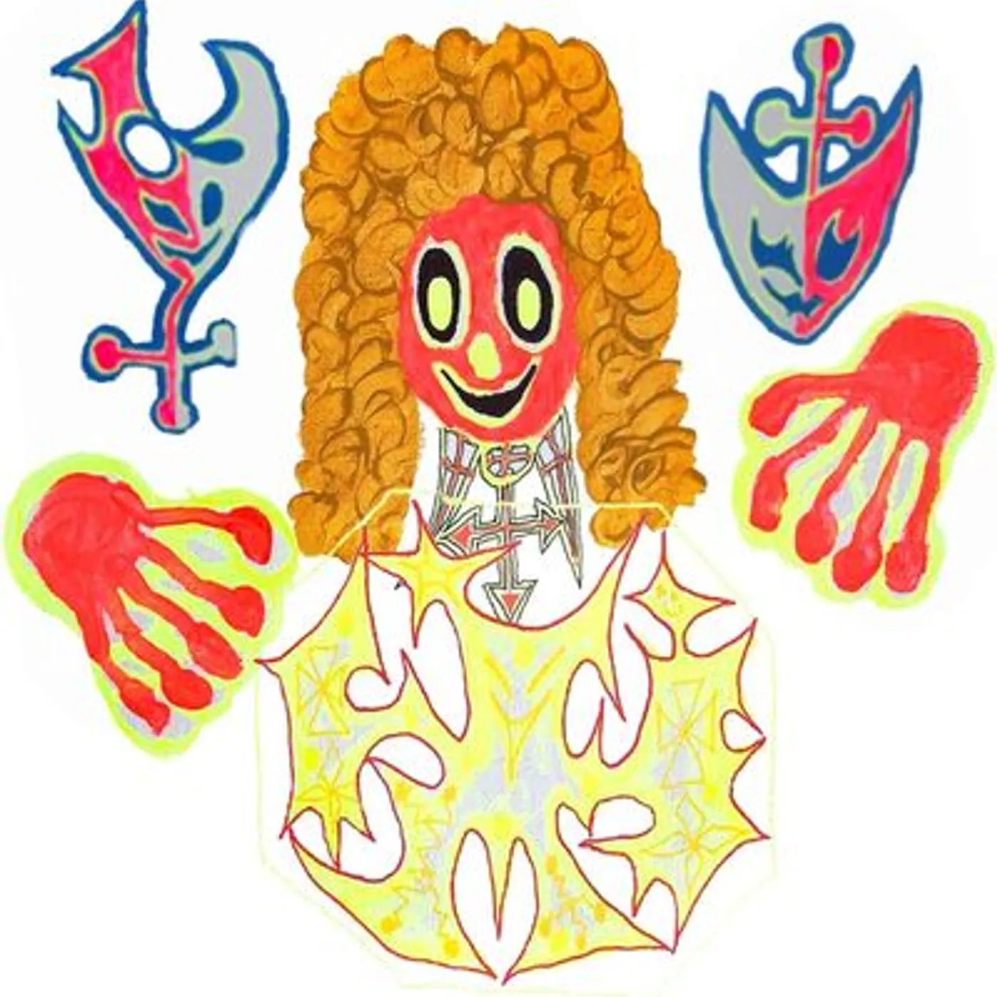 Bladee LP - Exeter (Vinyl)