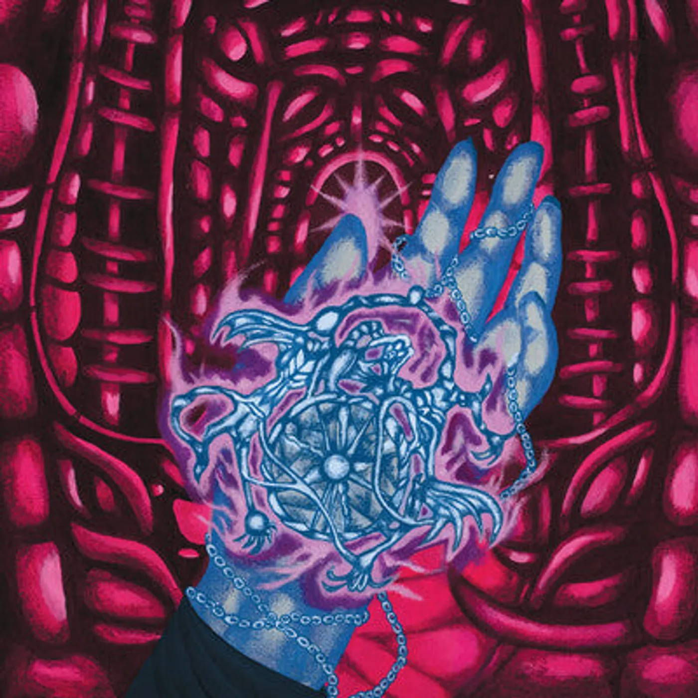 Provoker LP - Demon Compass (Vinyl)