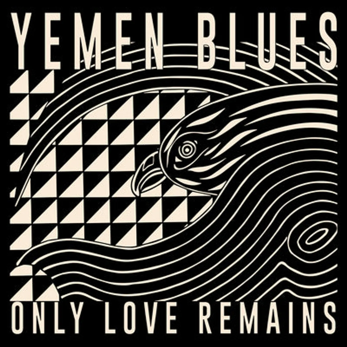 Yemen Blues LP - Only Love Remains (Vinyl)