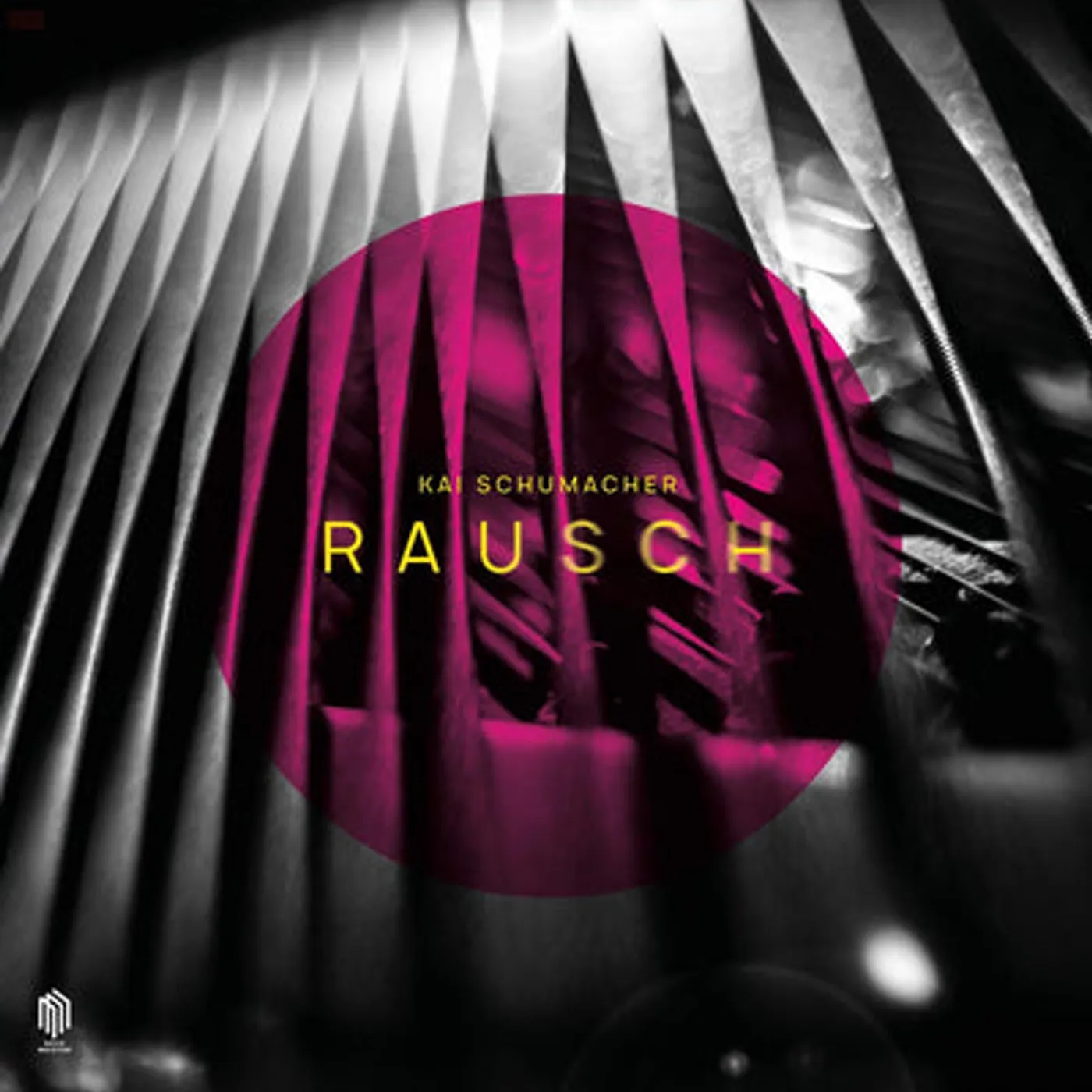 Kai Schumacher LP - Rausch (Vinyl)