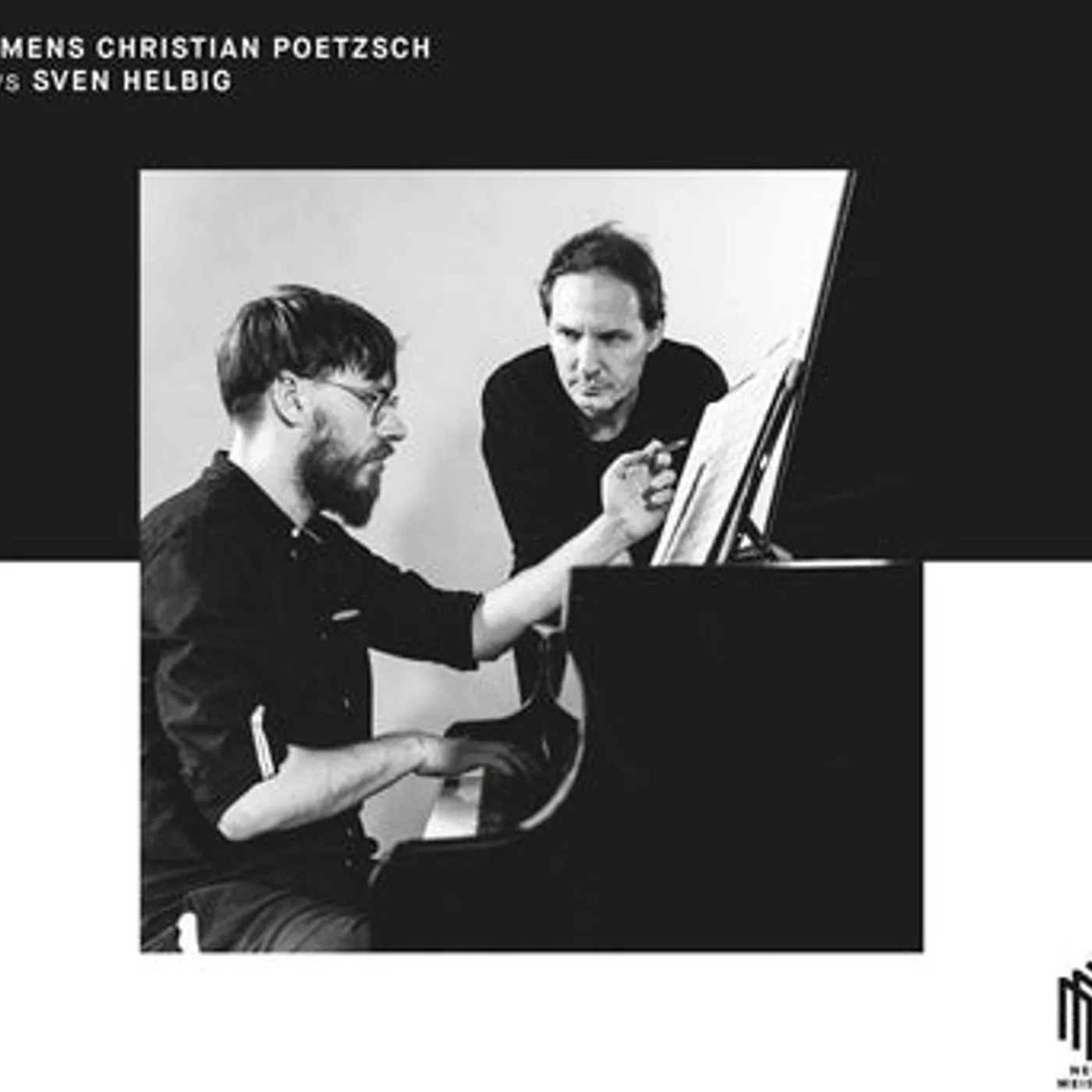 Clemens Christian Poetzsch LP - Clemens Christian Poetzsch Pla (Vinyl)