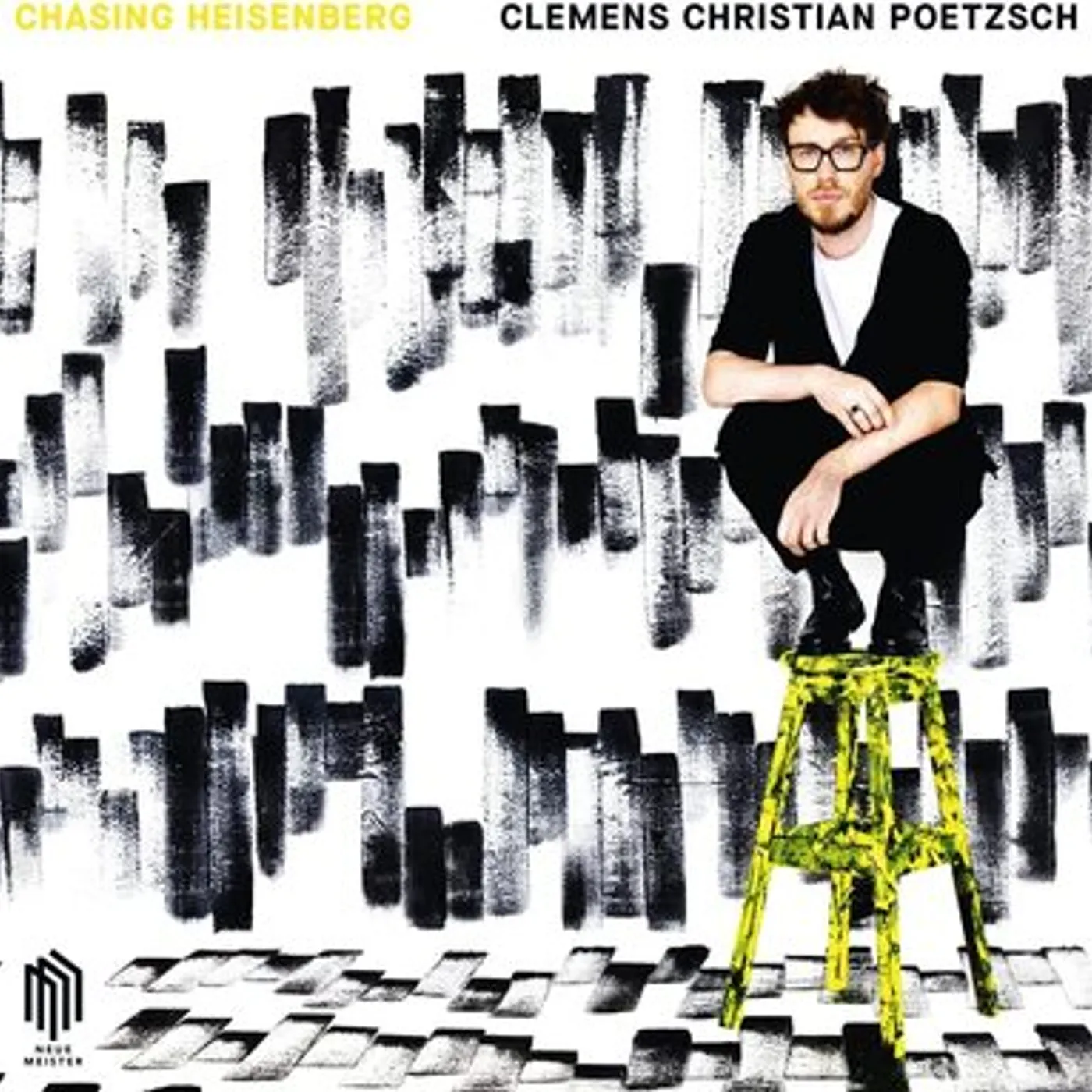 Clemens Christian Poetzsch LP - Chasing Heisenberg (Vinyl)