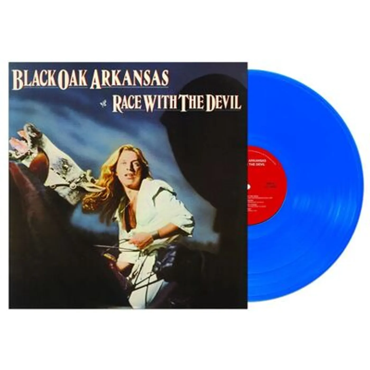 Black Oak Arkansas LP - Race With The Devil (Vinyl)