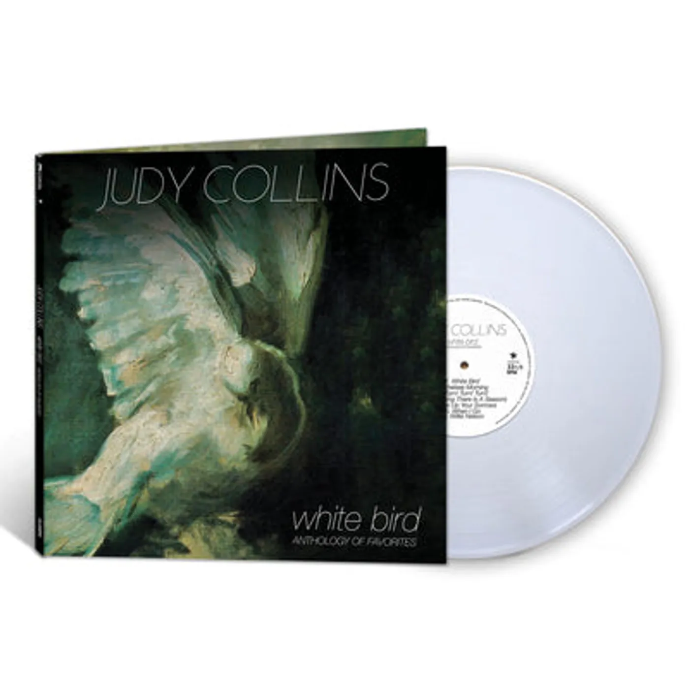 Judy Collins LP - White Bird - Anthology Of Favo (Vinyl)