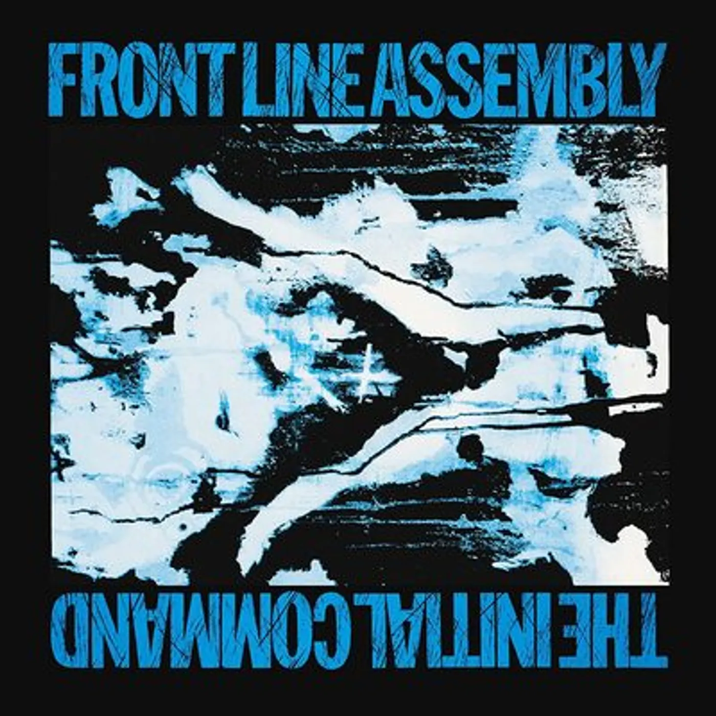 Front Line Assembly LP - Initial Command  The (Vinyl)