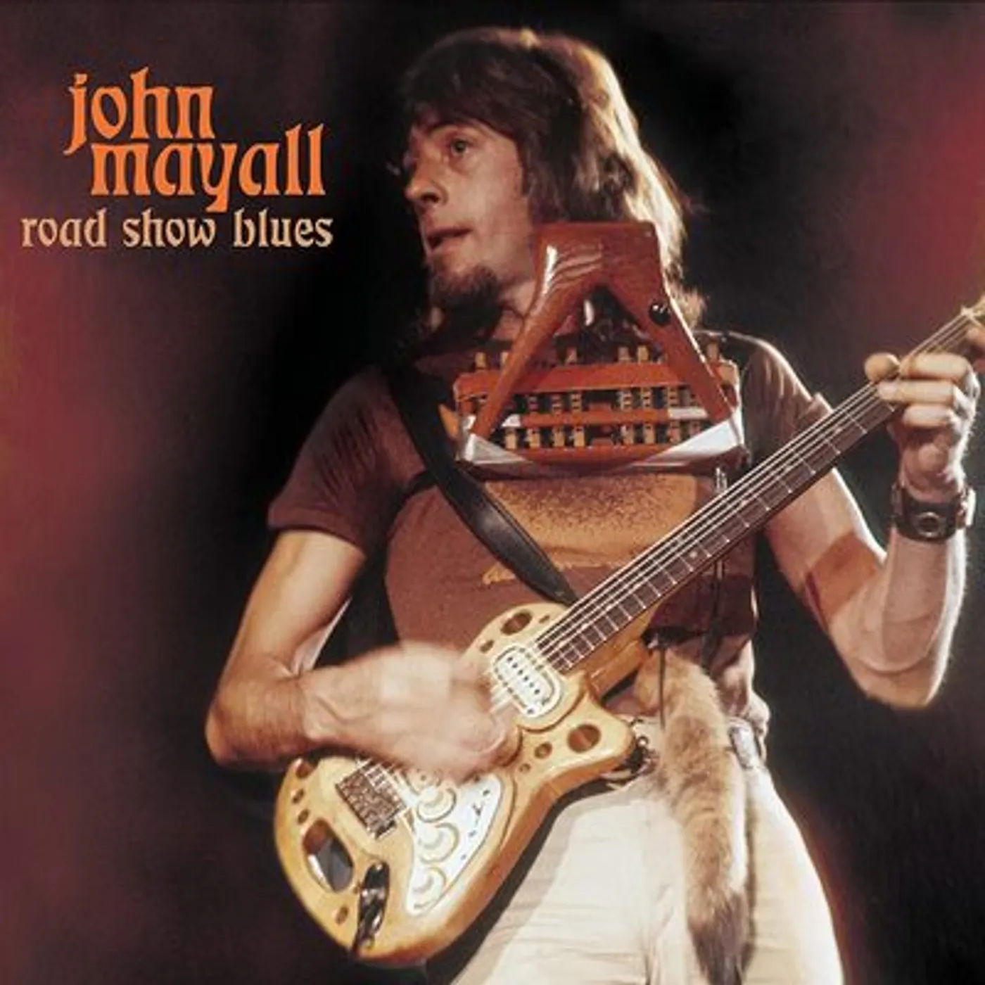 John Mayall LP - Road Show Blues (Vinyl)