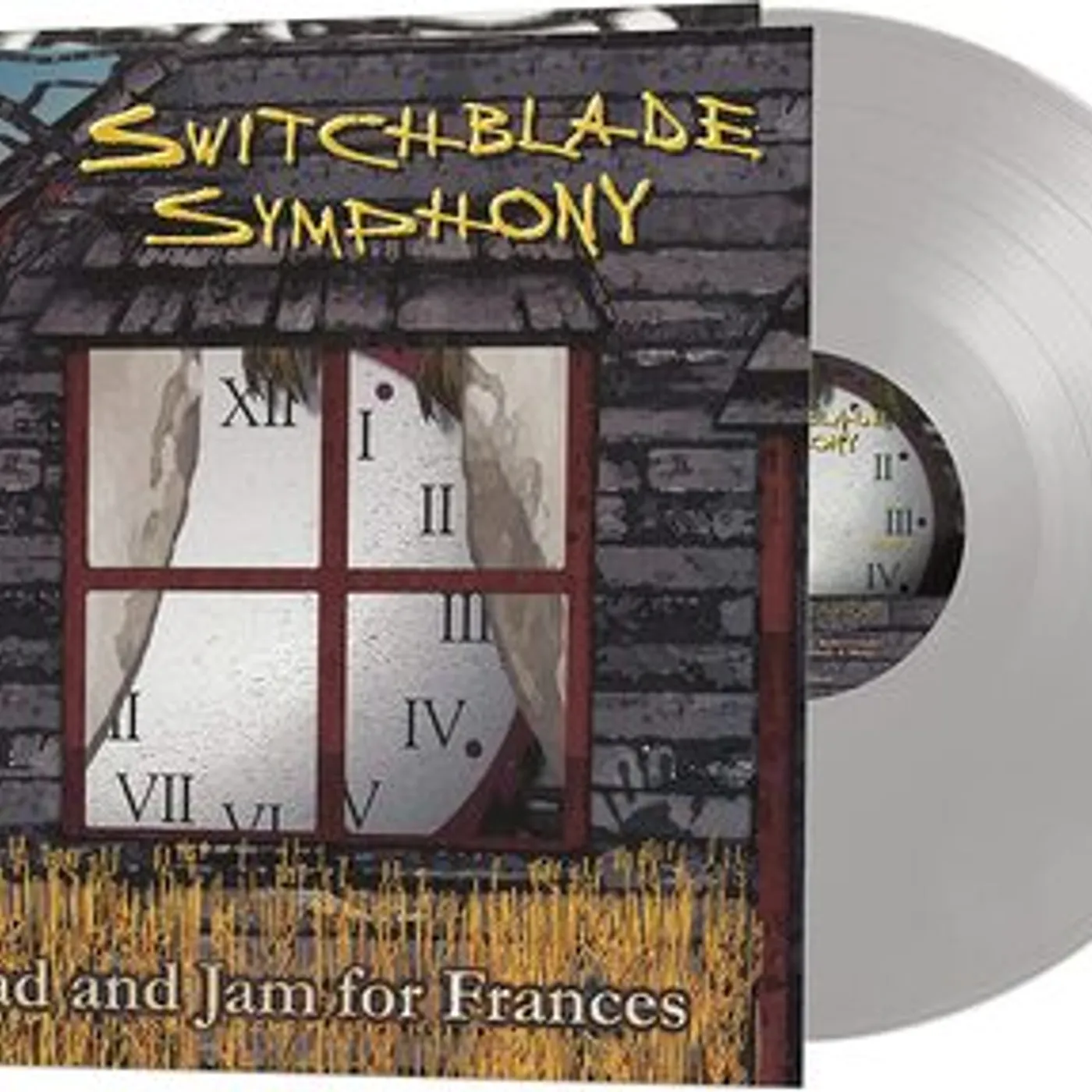 Switchblade Symphony LP - Bread And Jam For Frances (Vinyl)