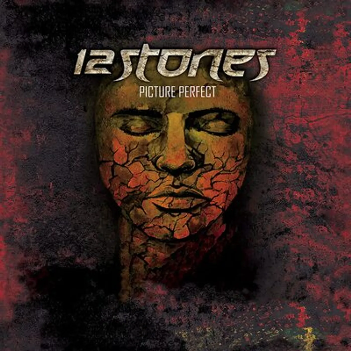 12 Stones LP - Picture Perfect (Vinyl)