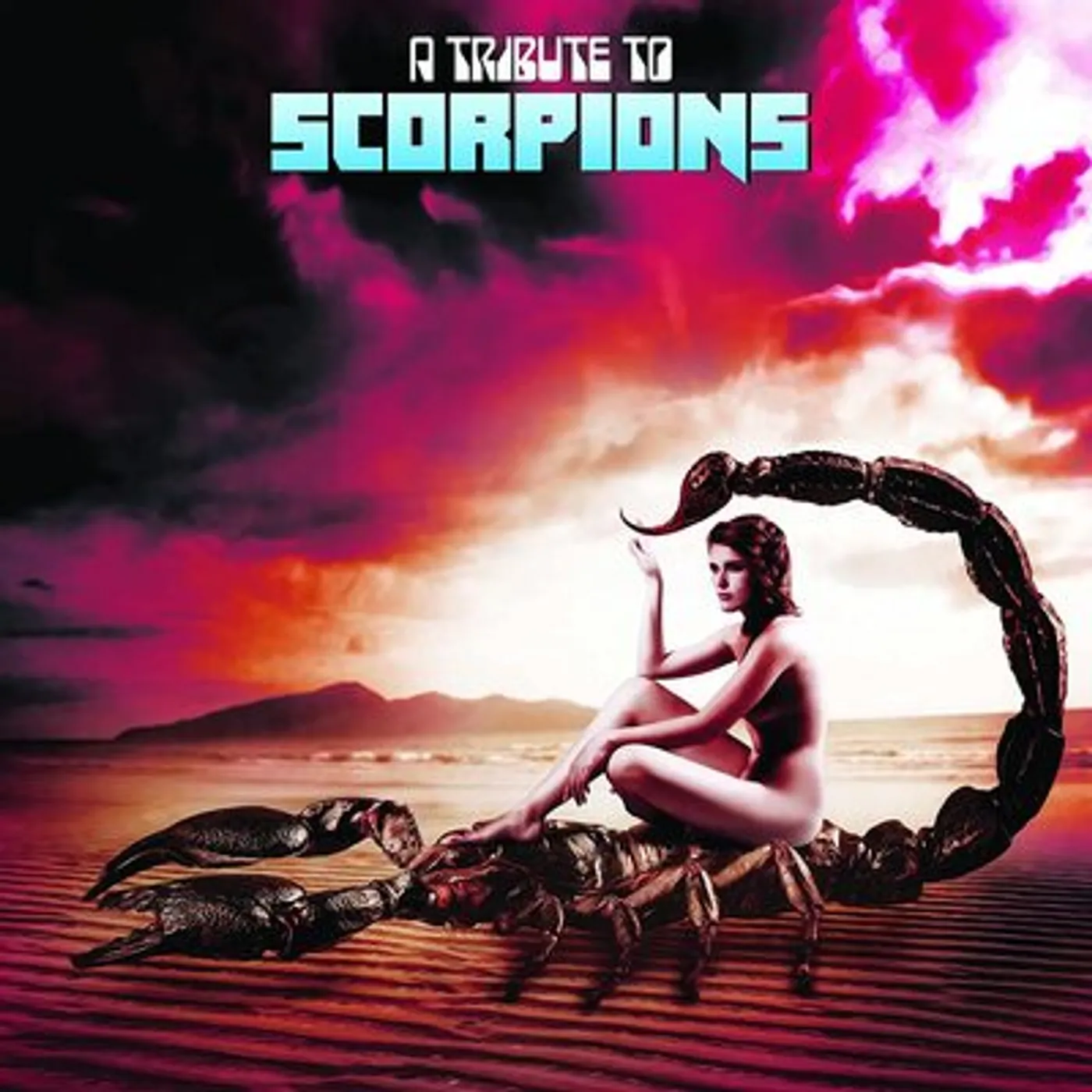 Various Artists LP - A Tribute To Scorpions (Vinyl)