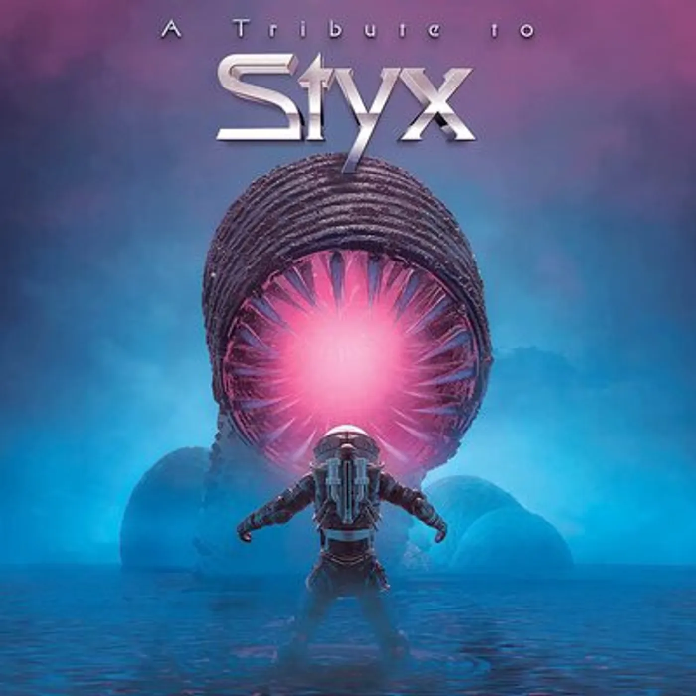 Various Artists LP - A Tribute To Styx (Vinyl)