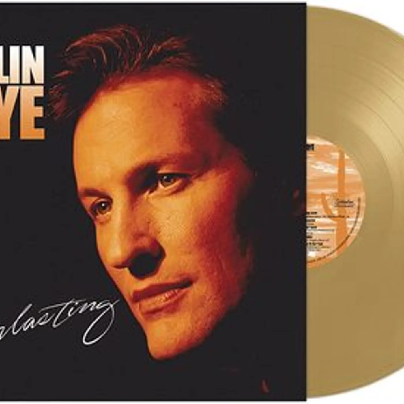 Collin Raye LP - Everlasting (Vinyl)
