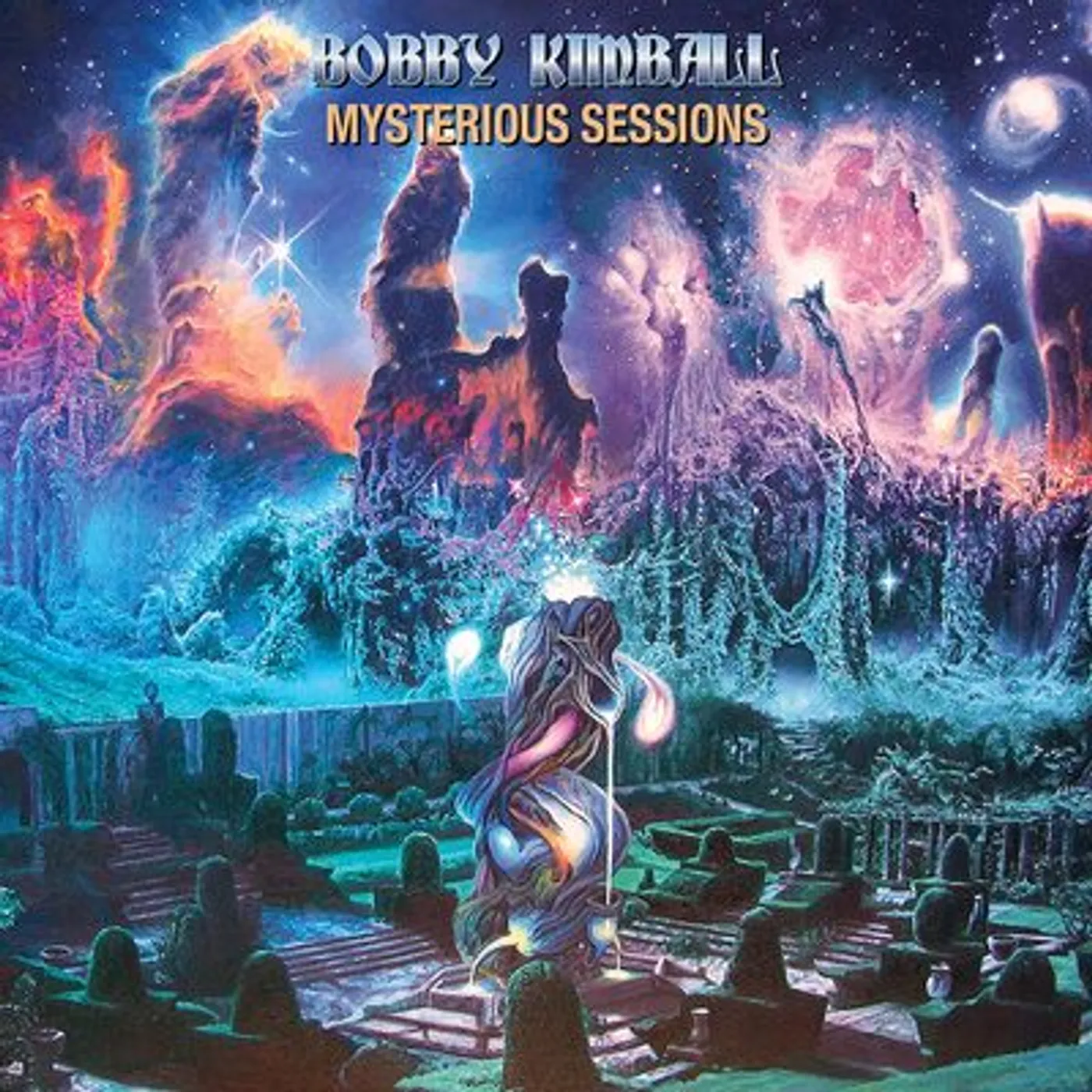 Bobby Kimball LP - Mysterious Sessions (Vinyl)