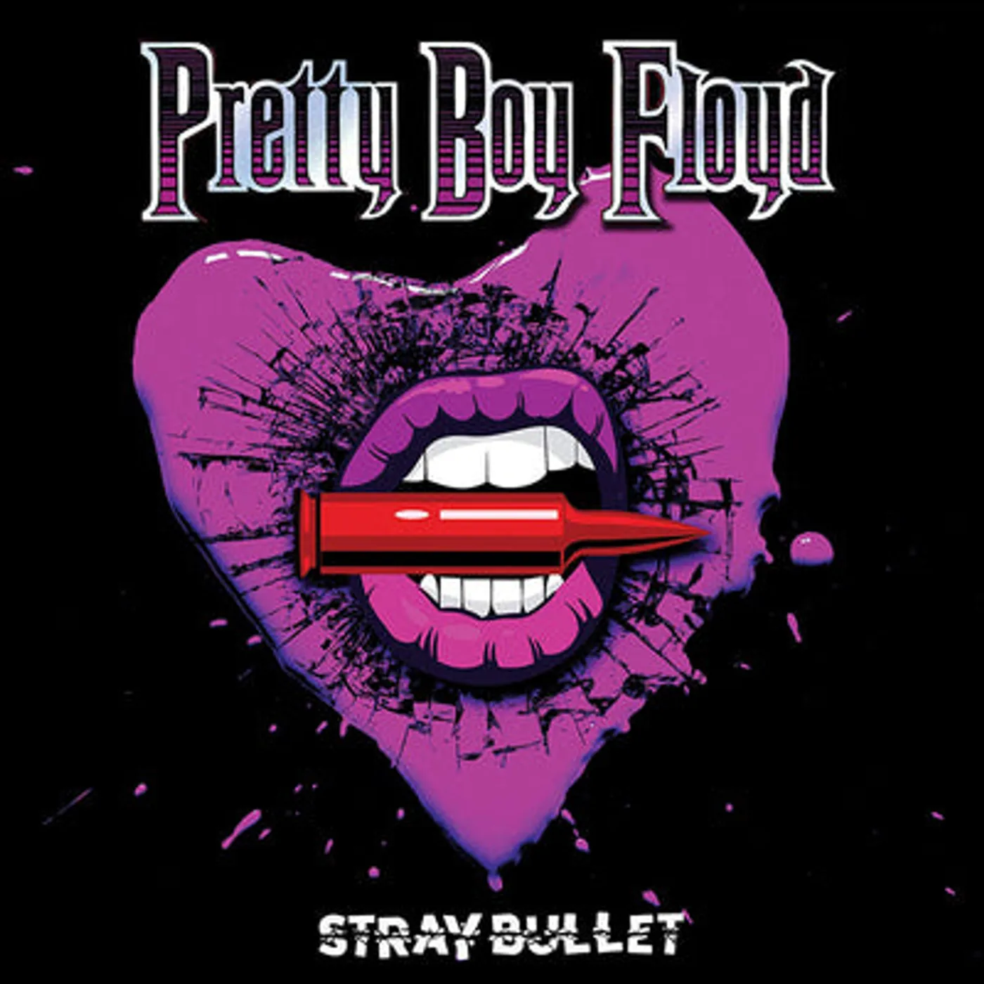 Pretty Boy Floyd LP - Stray Bullet (Vinyl)