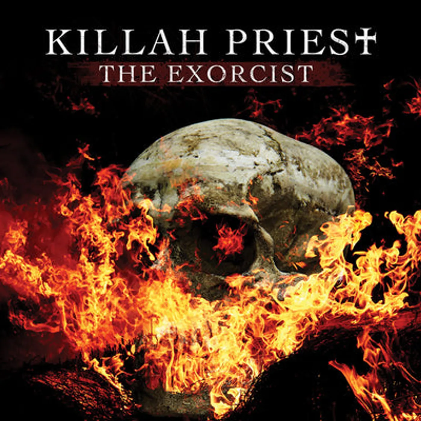 Killah Priest LP - Exorcist The (Red Vinyl)