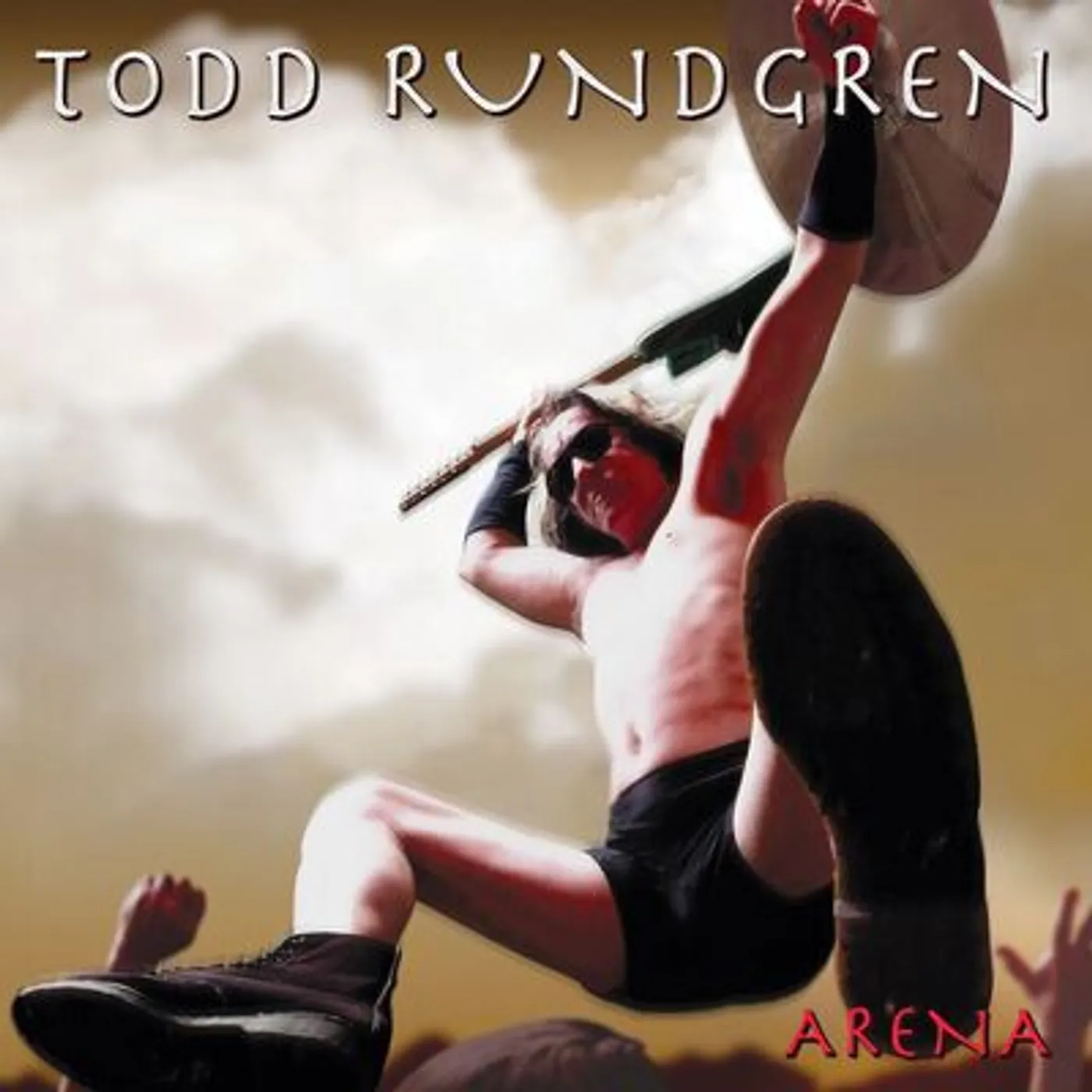Todd Rundgren LP - Arena (Vinyl)