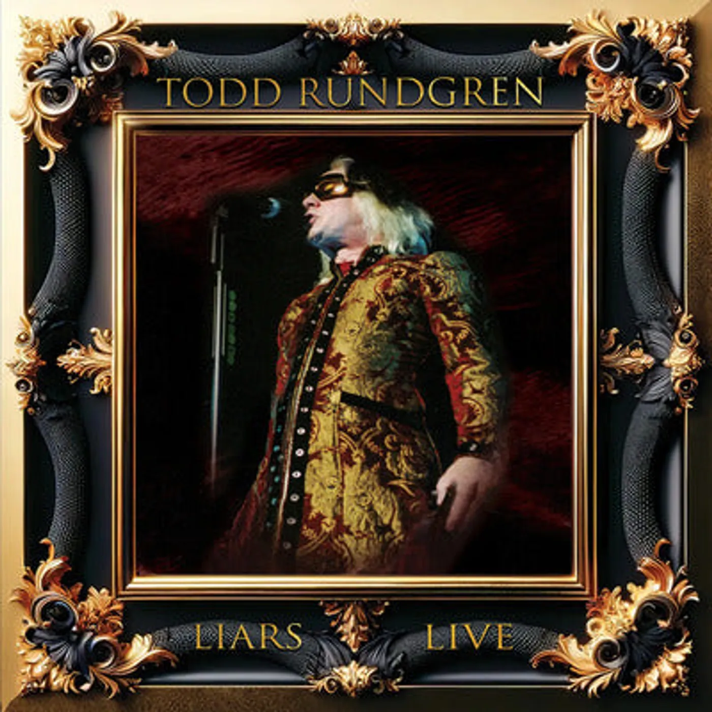 Todd Rundgren LP - Liars Live (Vinyl)