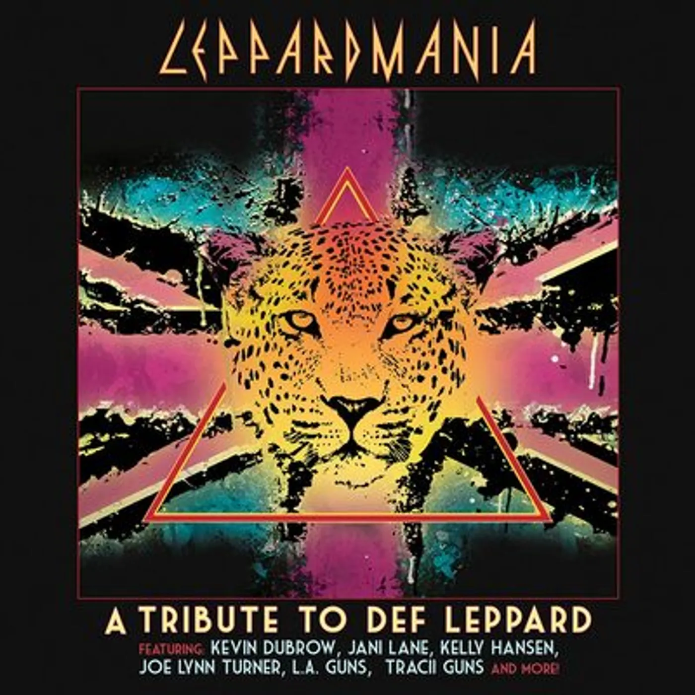 Various Artists LP - Leppardmania - A Tribute To De (Vinyl)