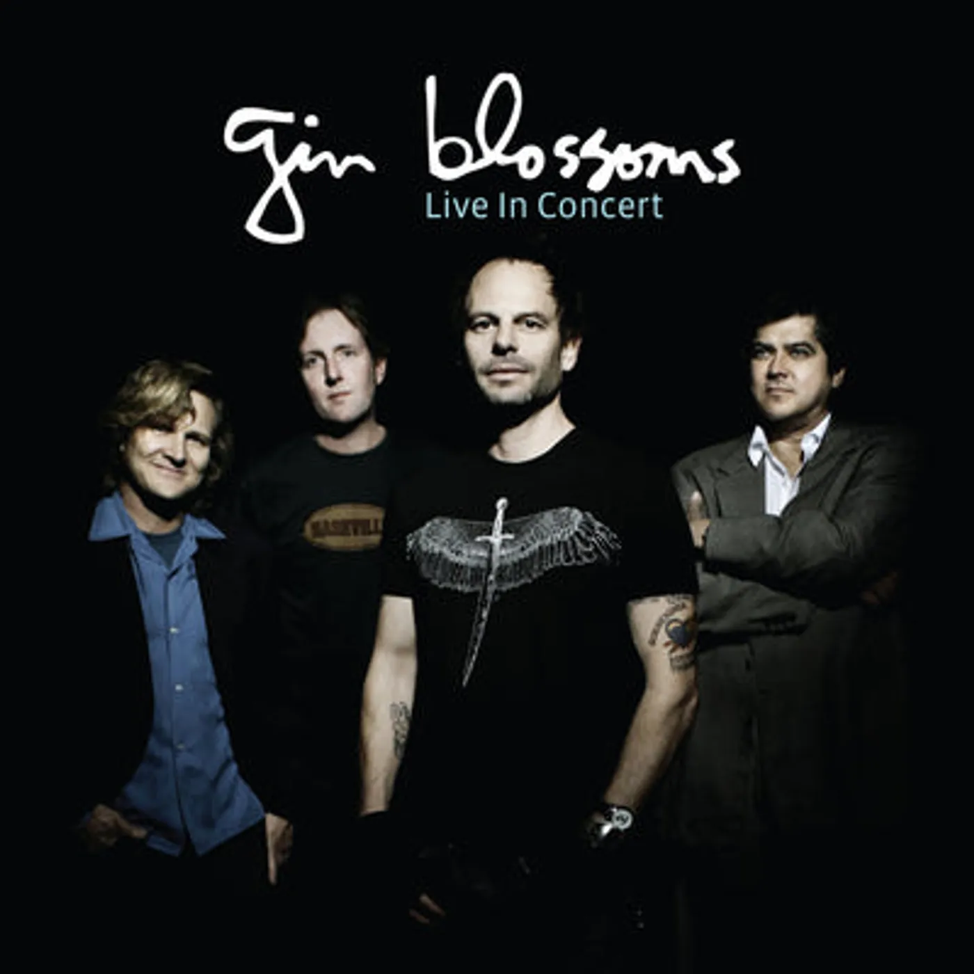 Gin Blossoms LP - Live In Concert (Picture Disc) (Vinyl)