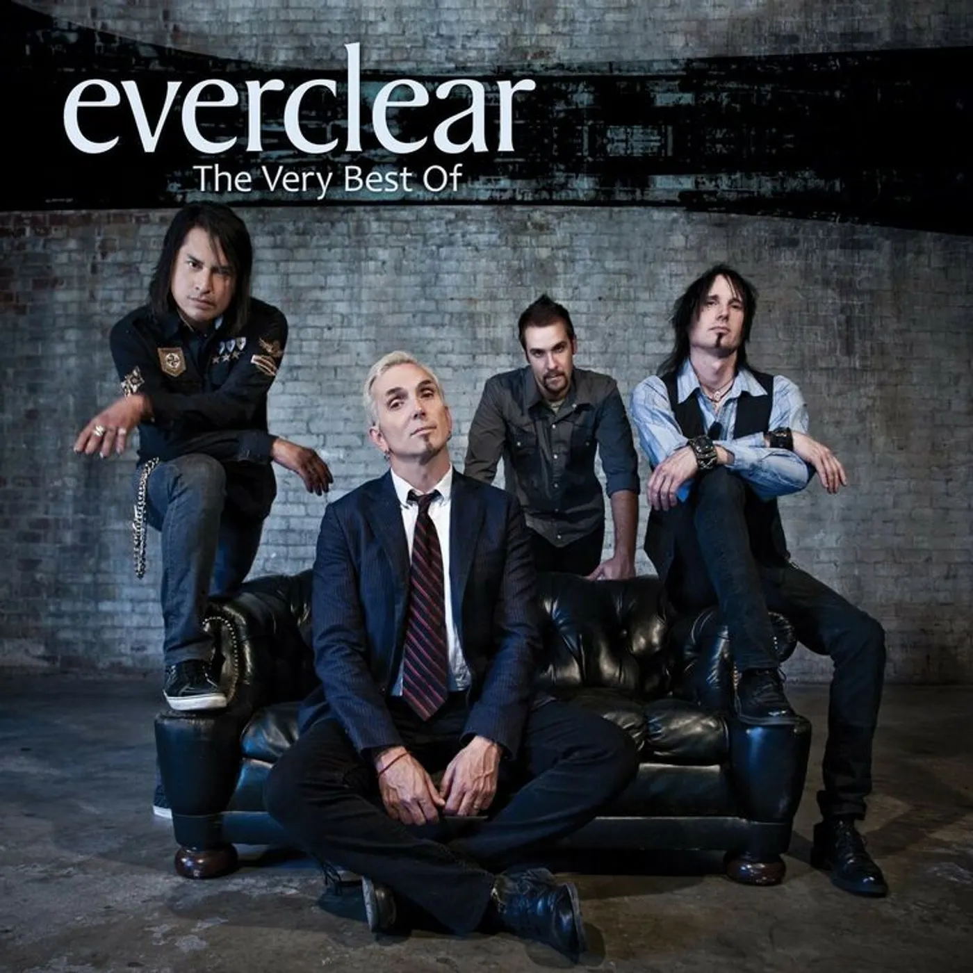 Everclear LP - Very Best Of - Picture Disc Th (Vinyl)
