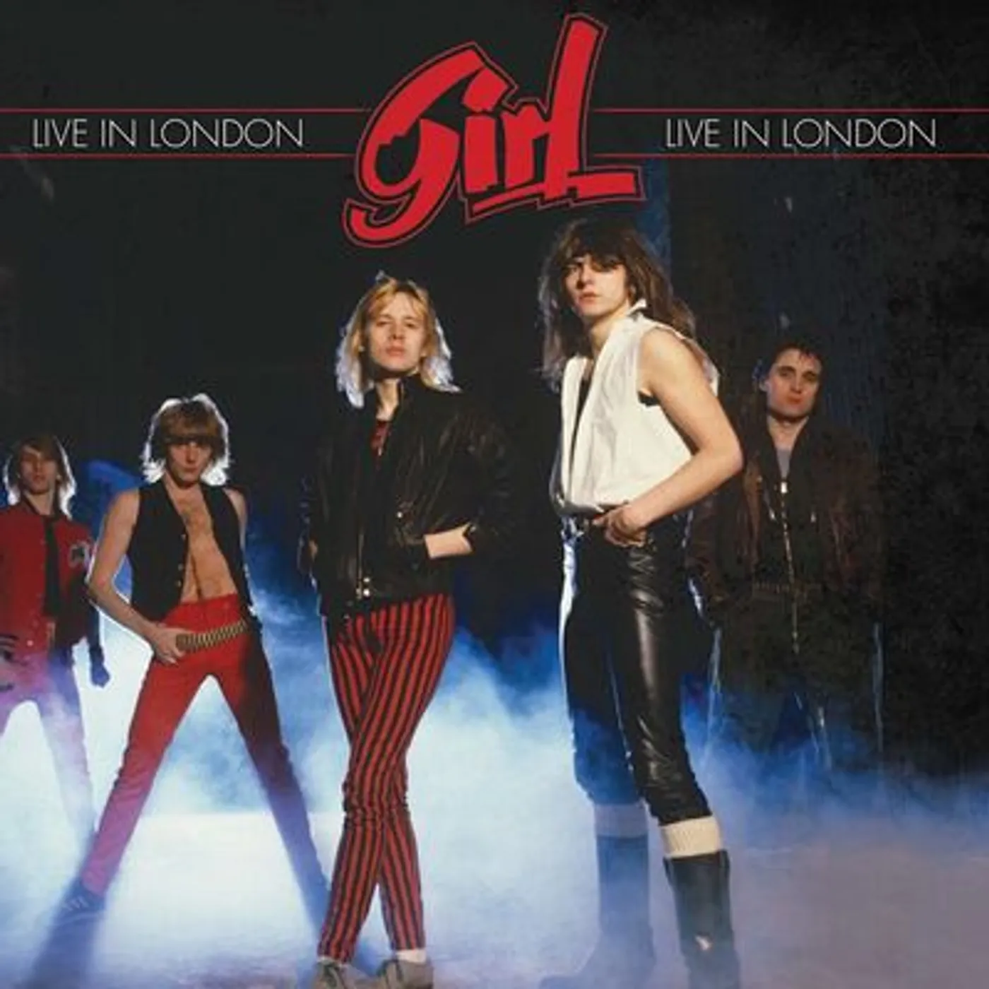 Girl LP - Live In London (Vinyl)