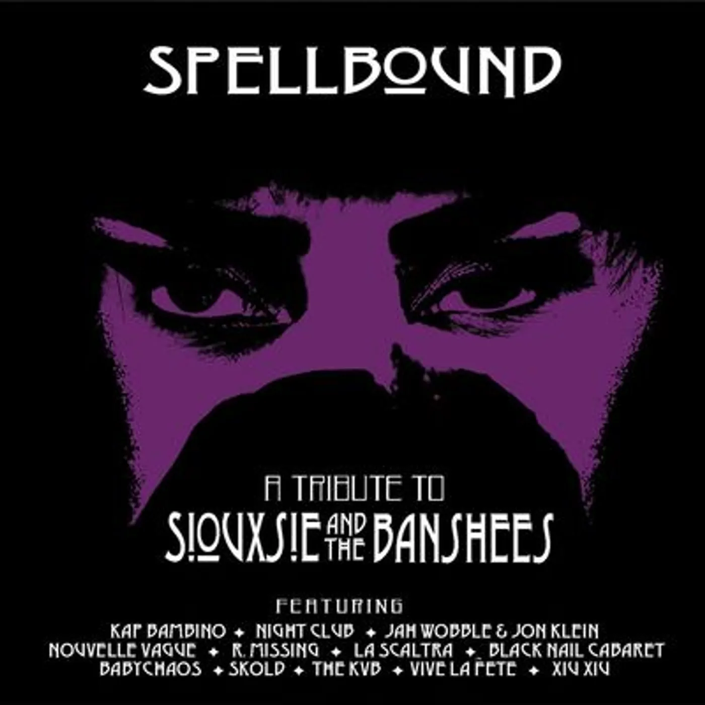 Various Artists LP - Spellbound - A Tribute To Siou (Vinyl)