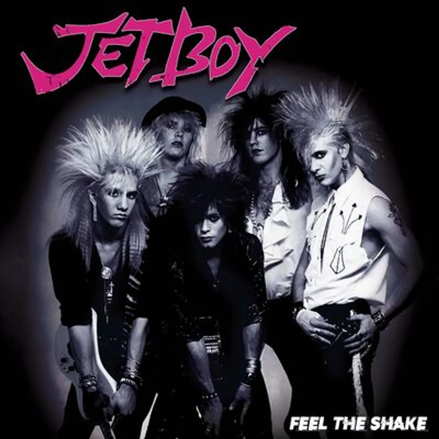 Jetboy LP - Feel The Shake (Vinyl)