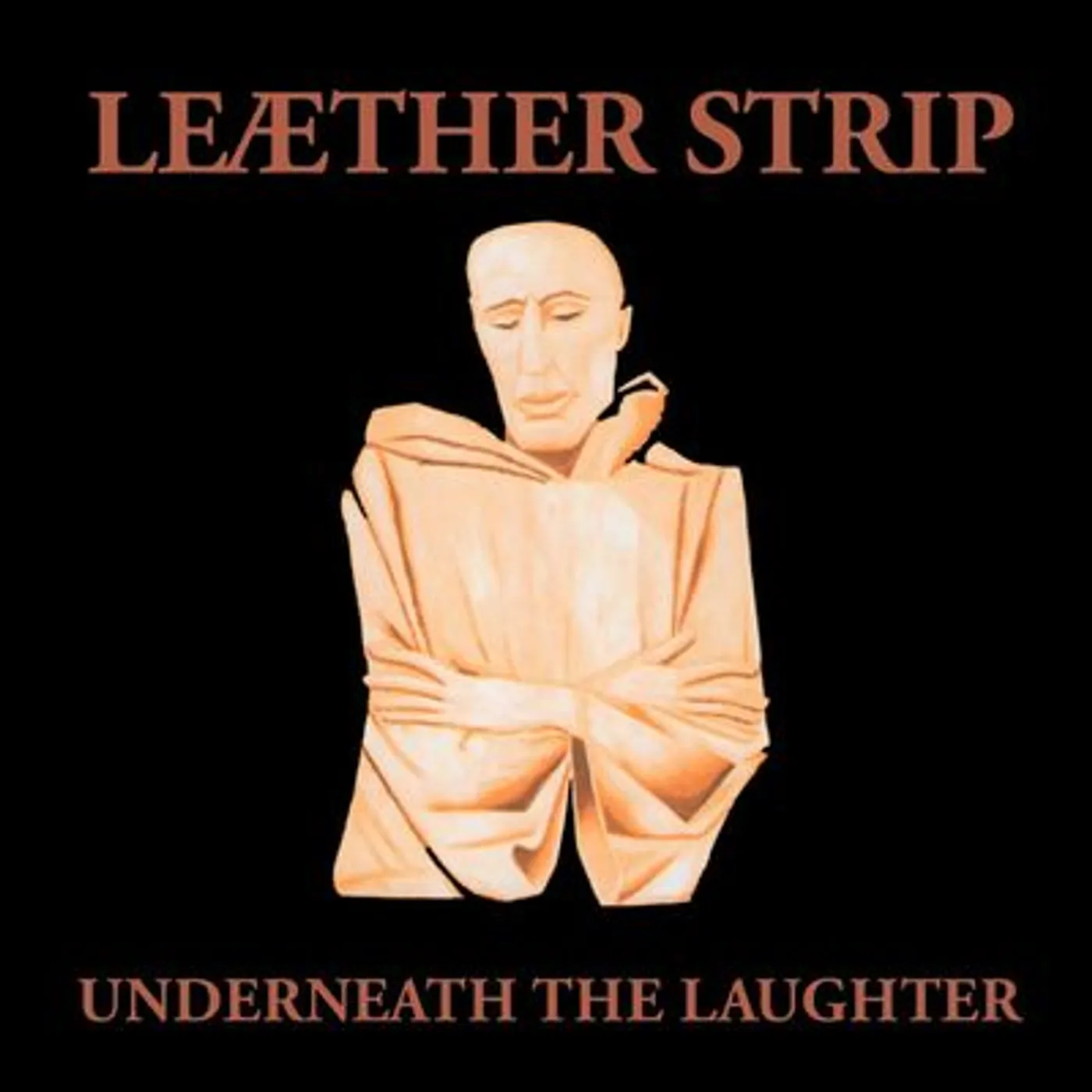 Leaether Strip LP - Underneath The Laughter (Vinyl)