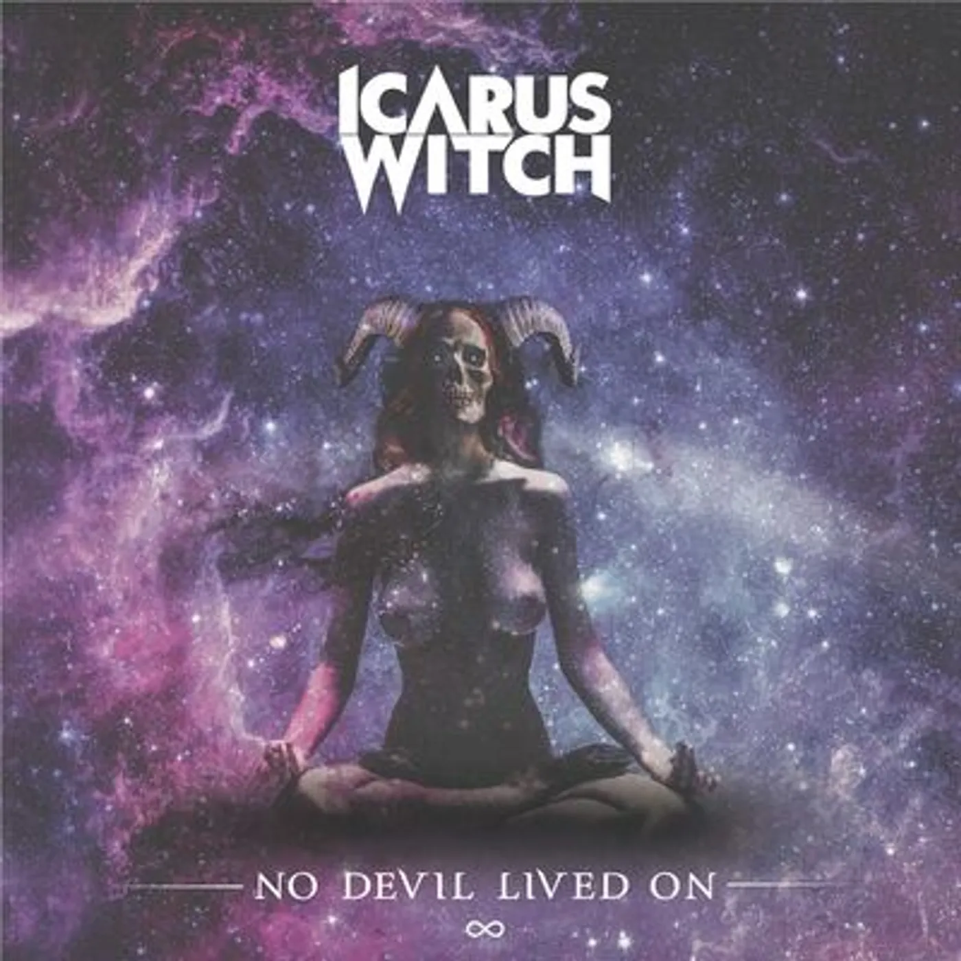 Icarus Witch LP - No Devil Lived On (Vinyl)