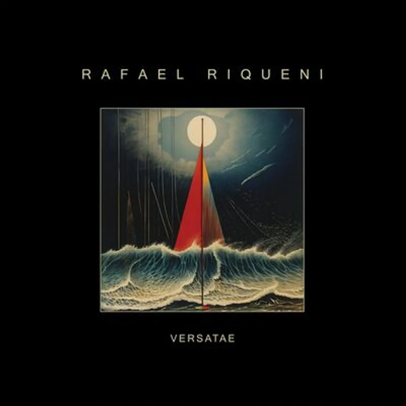 Rafael Riqueni LP - Versatae (Vinyl)