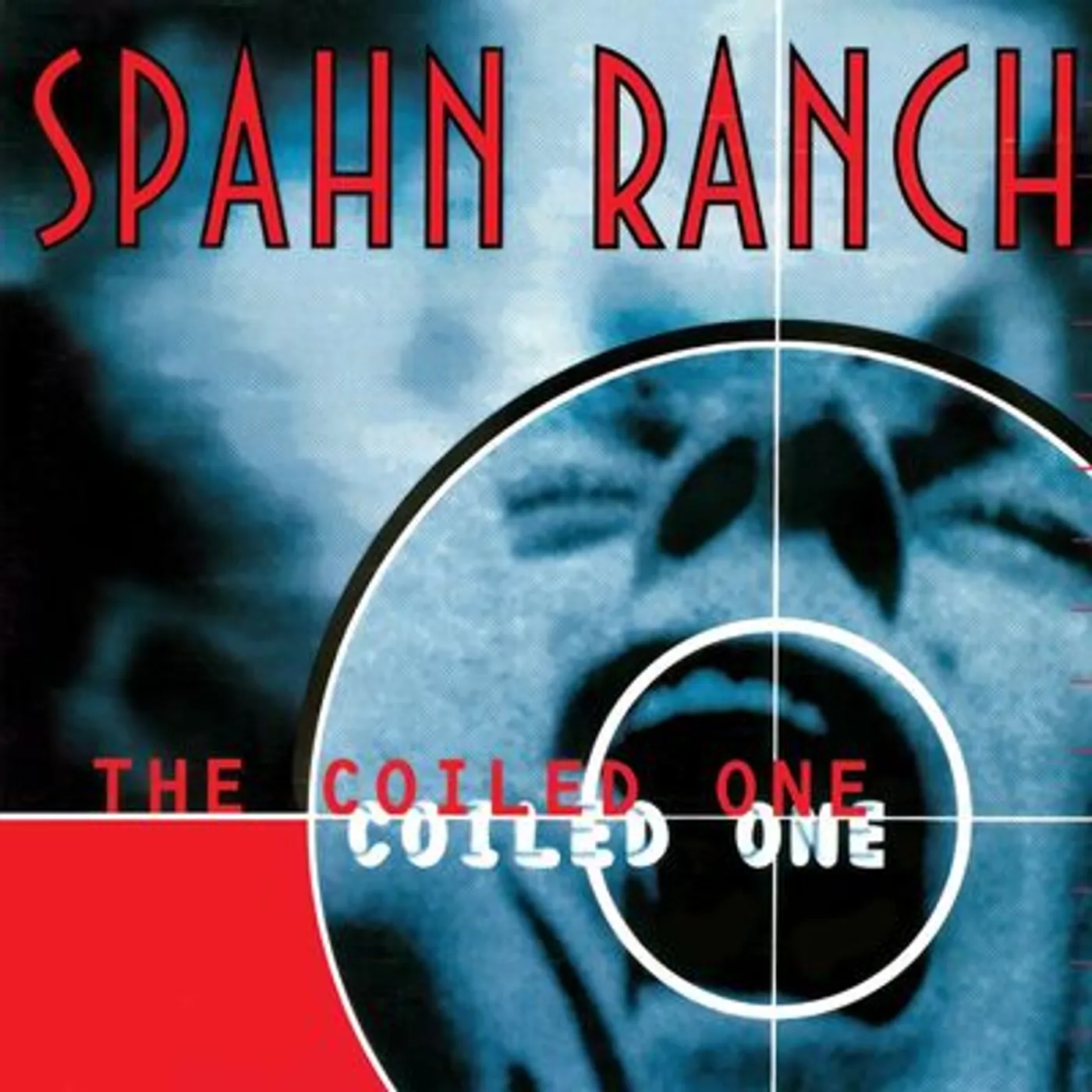 Spahn Ranch LP - The Coiled One (Vinyl)